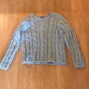 LL Bean sweater